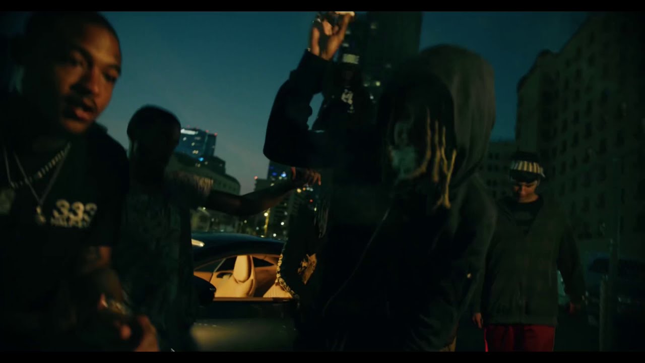 Destroy Lonely - F.U.N [Official Video]