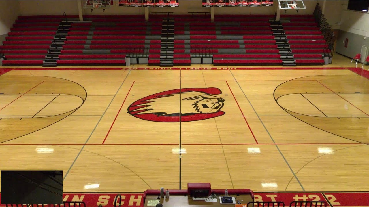 Cumberland High School vs Cameron High School Mens Varsity Basketball