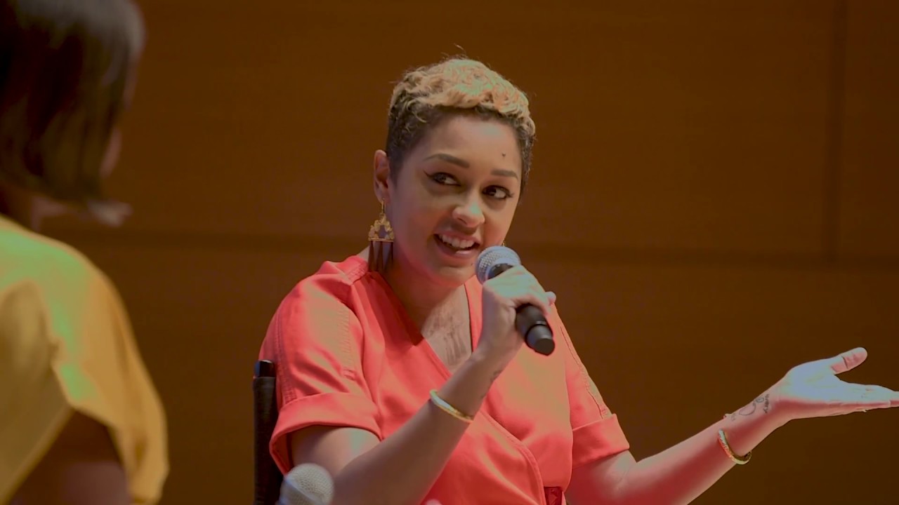 Eve Ewing: Ghosts in the Schoolyard