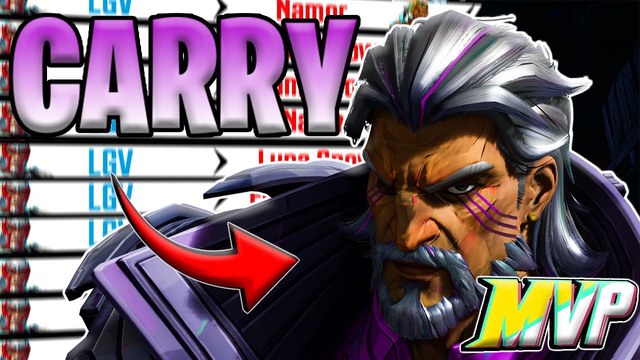 How I Carry Every Match On Magneto