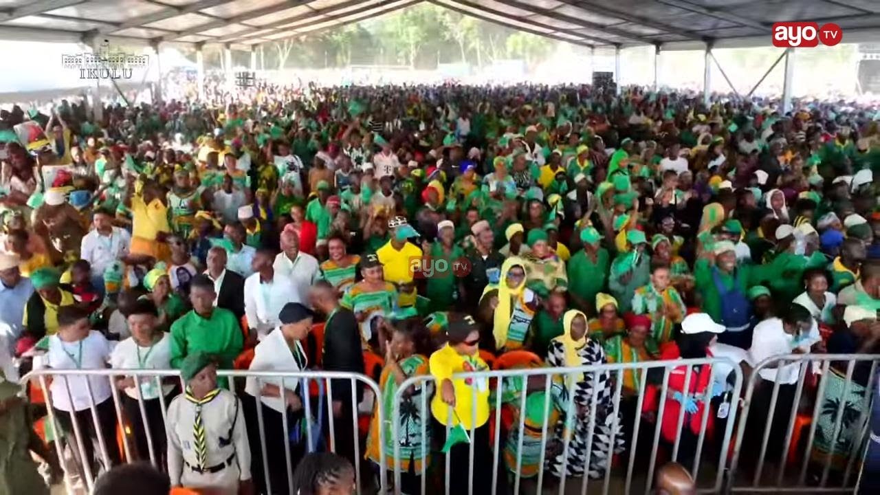 LIVE: RAIS SAMIA AKIZUNGUMZA NA WANANCHI WA KOROGWE