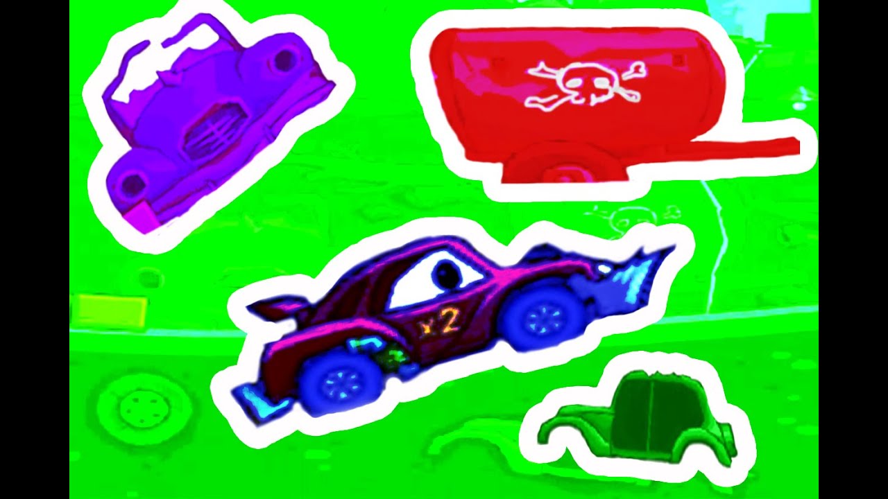Car Eats Car 2 Walkthrough 10 Level #CarEatsCar #car kids tv