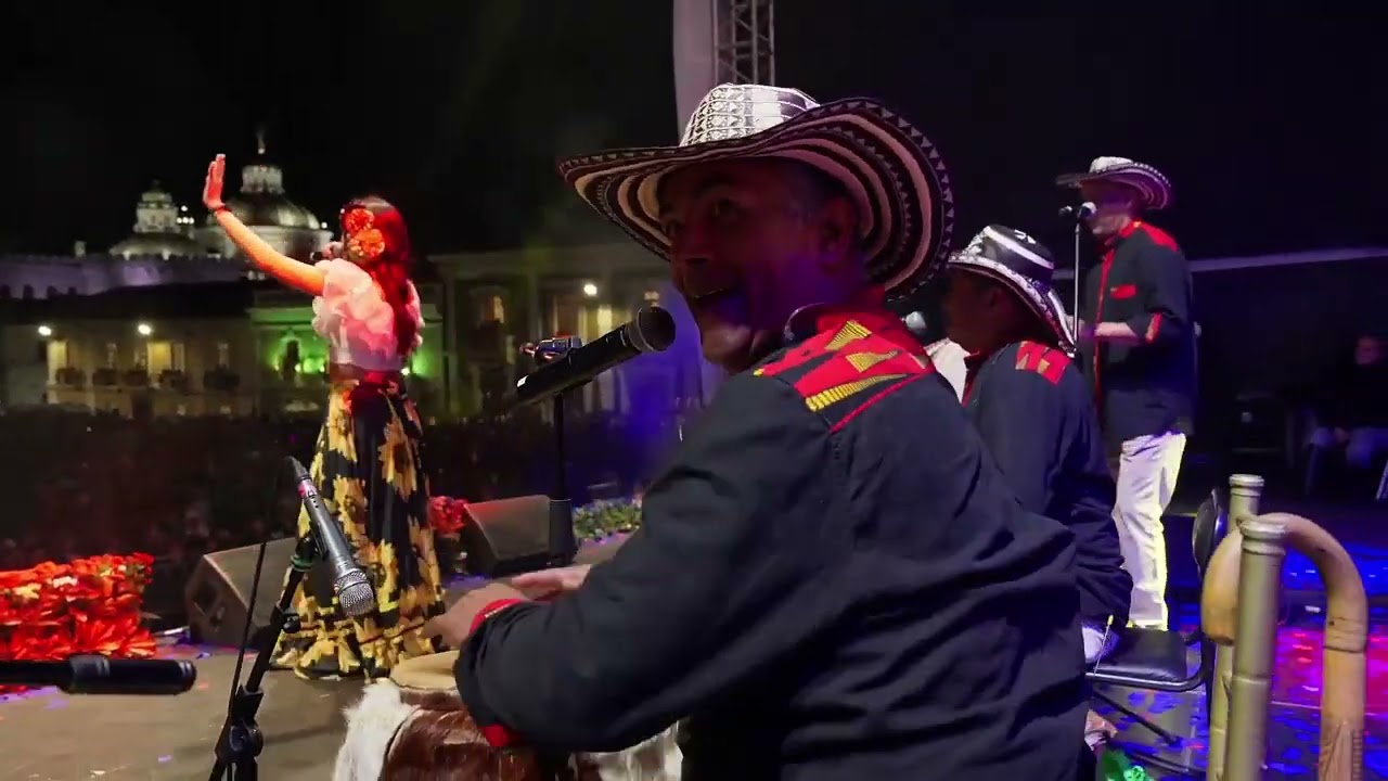 Te olvidé Live - Los Tambores de Totó / Legado de Totó La Momposina