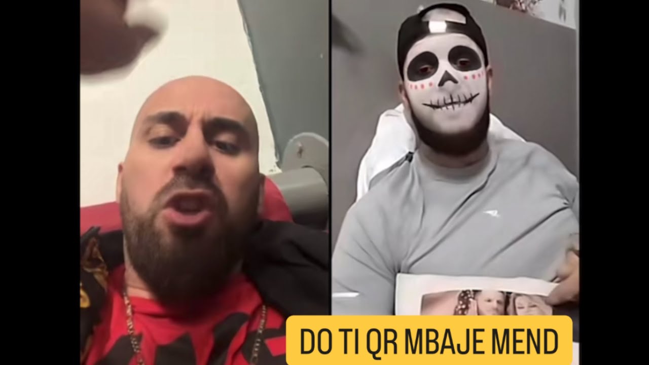 Babalja zihet me Klajdi Kurtin ti qr co lokacion