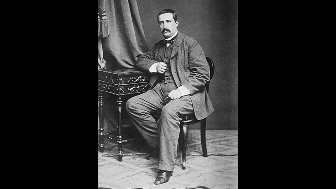Borodin - Trio for the Piano, Violin and Cello