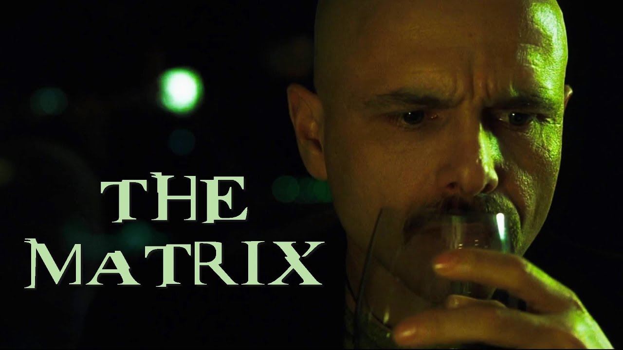 The Matrix (1999) Ignorance is Bliss