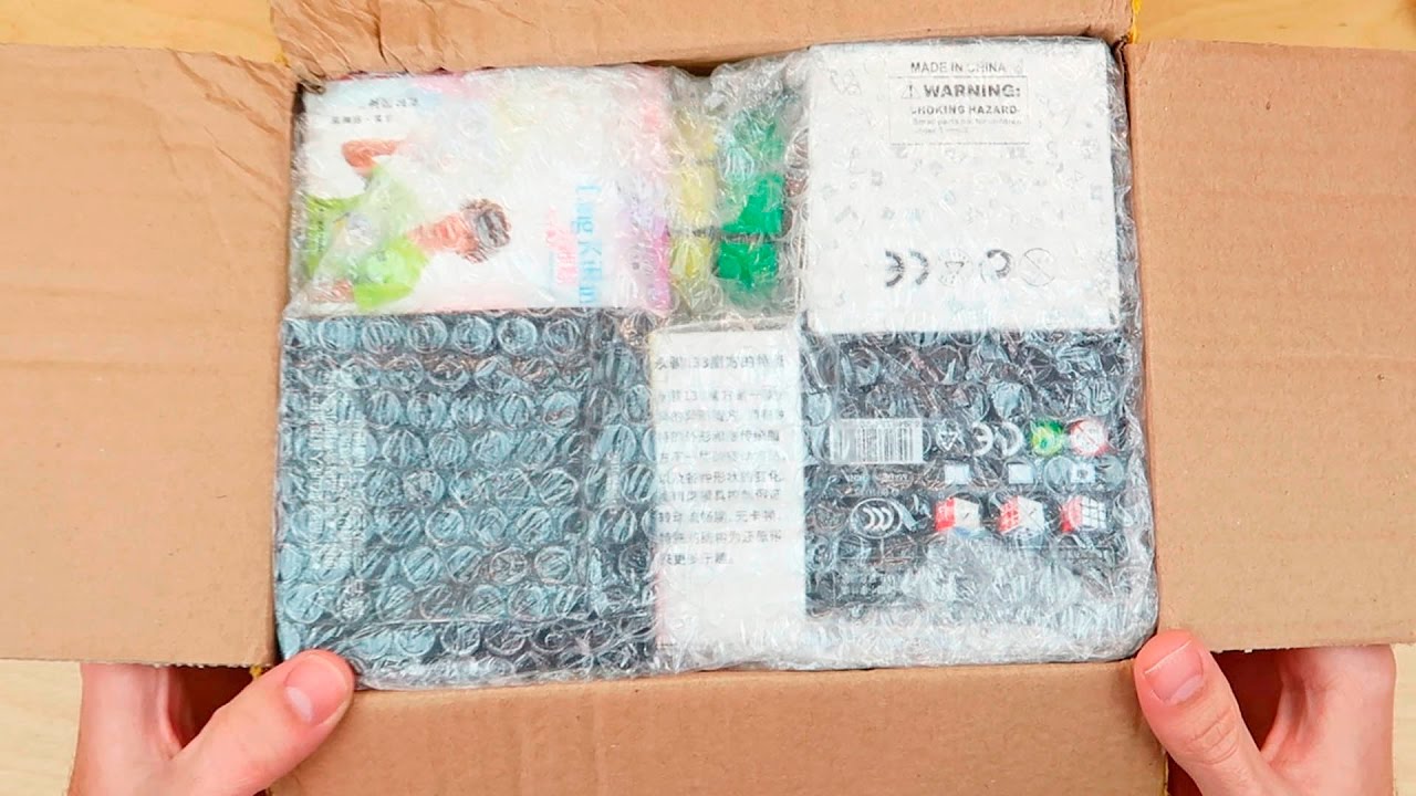 ABRIENDO CUBOS como en los VIEJOS TIEMPOS! | Unboxing #95