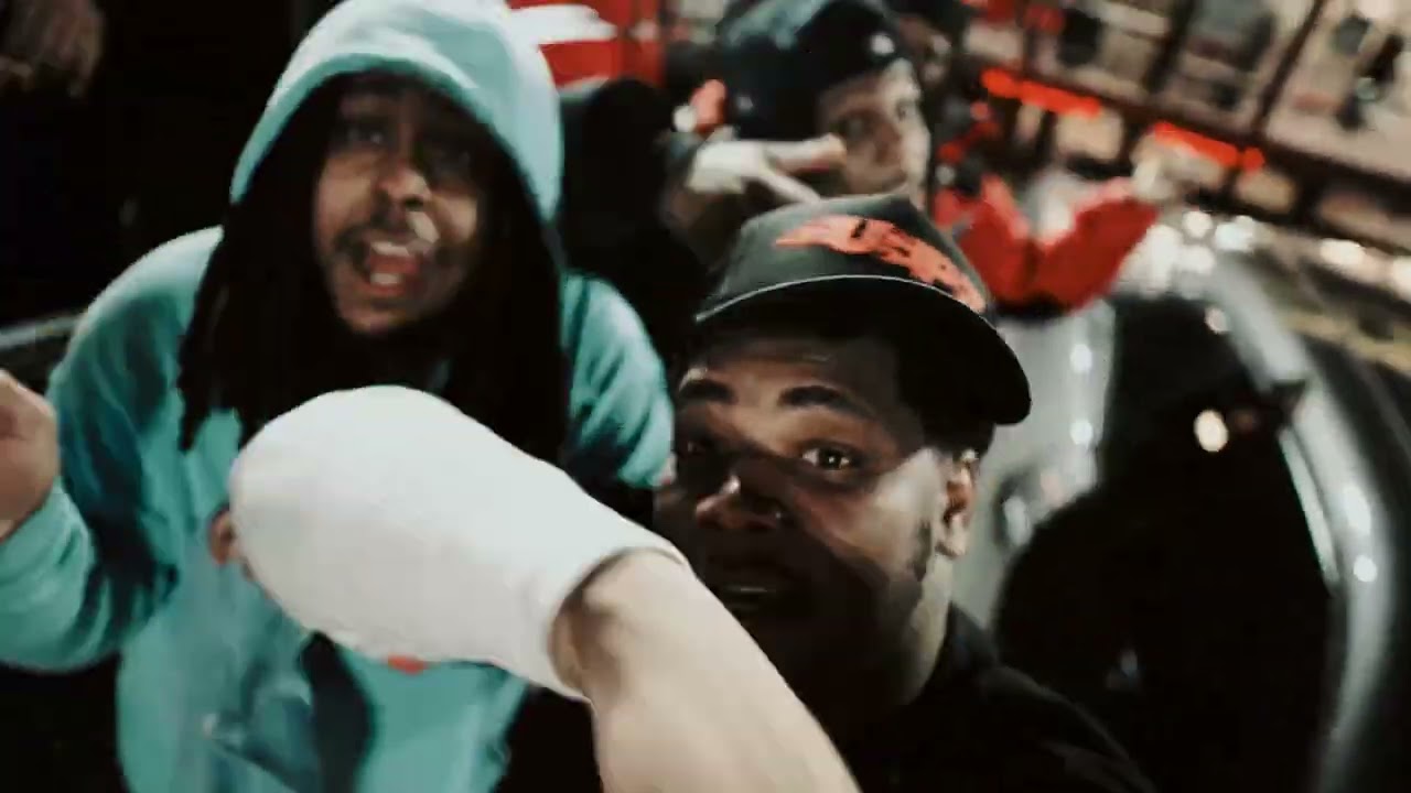 OnFully & The Godfather - I Ain't Been Asleep (Official Music Video)