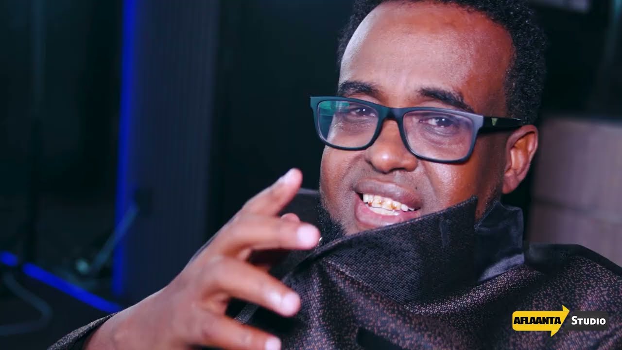 ABDISHAKUR ROFFA | SAAMIGII NOLASHA | OFFICIAL VIDEO 2025