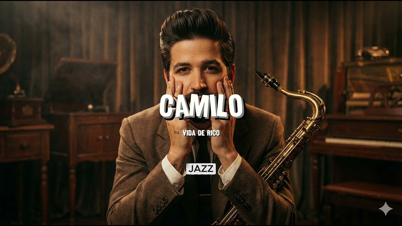 Vida de Rico (Jazz Version) - Camilo