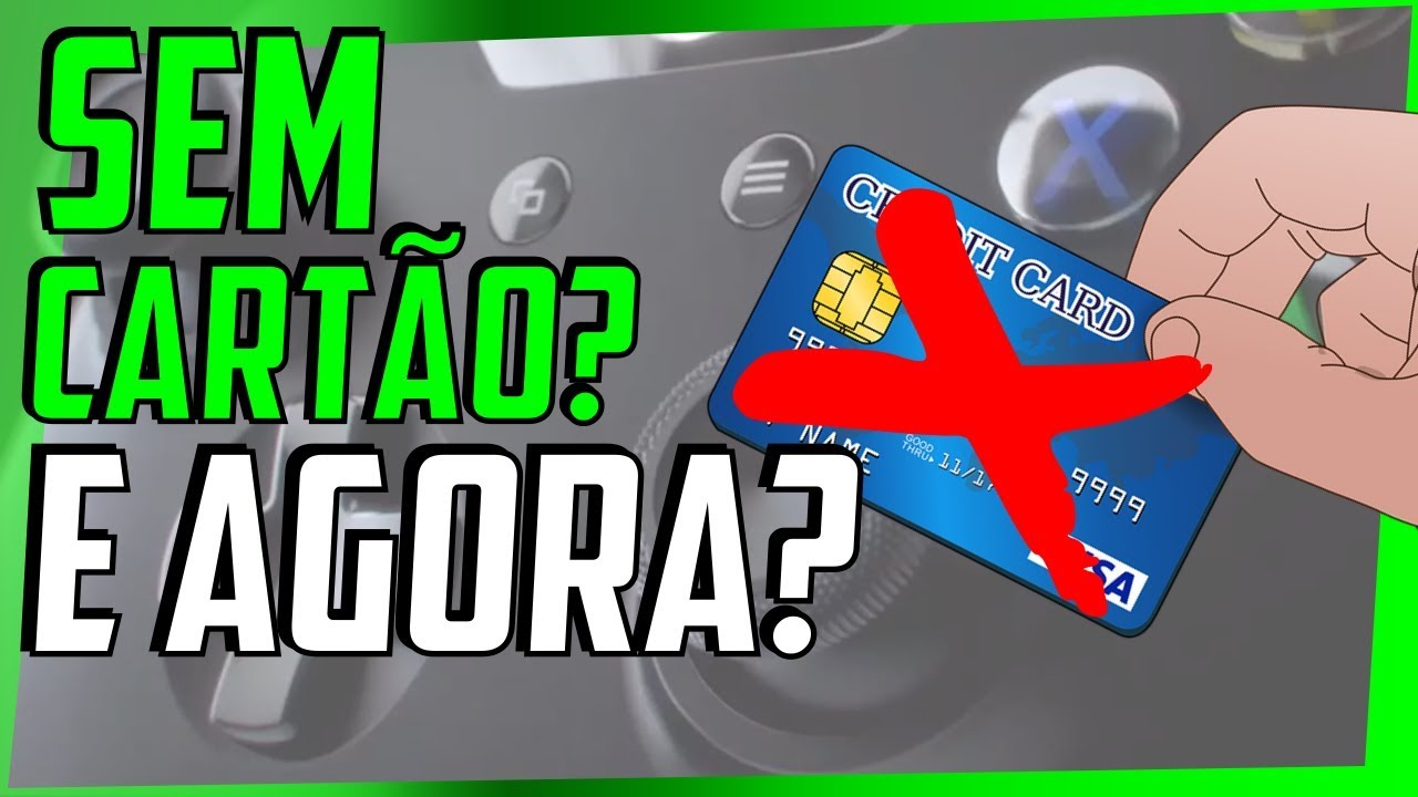 RESOLVIDO! ASSINE XBOX LIVE e GAME PASS sem CARTÃO de CRÉDITO! #XBOXBR