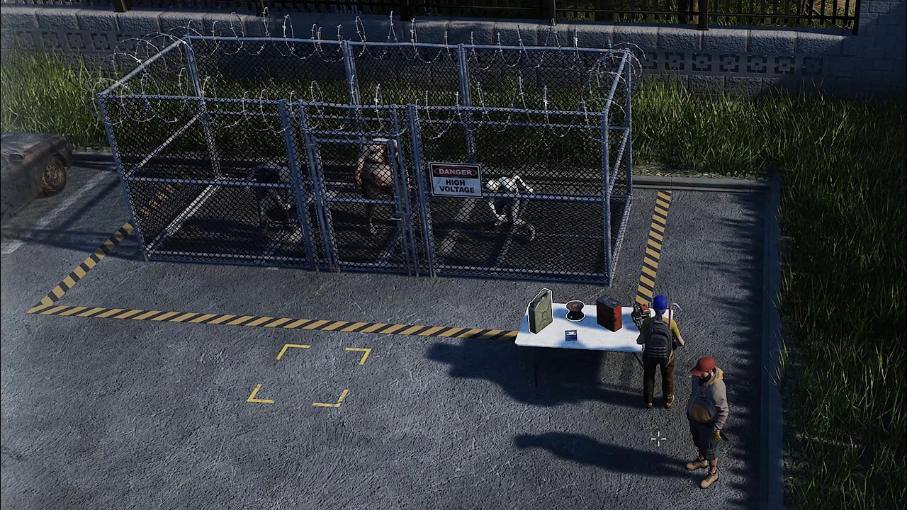 HumanitZ (4K) - Gameplay Part 1 - Training - Scenario - Survival Modes
