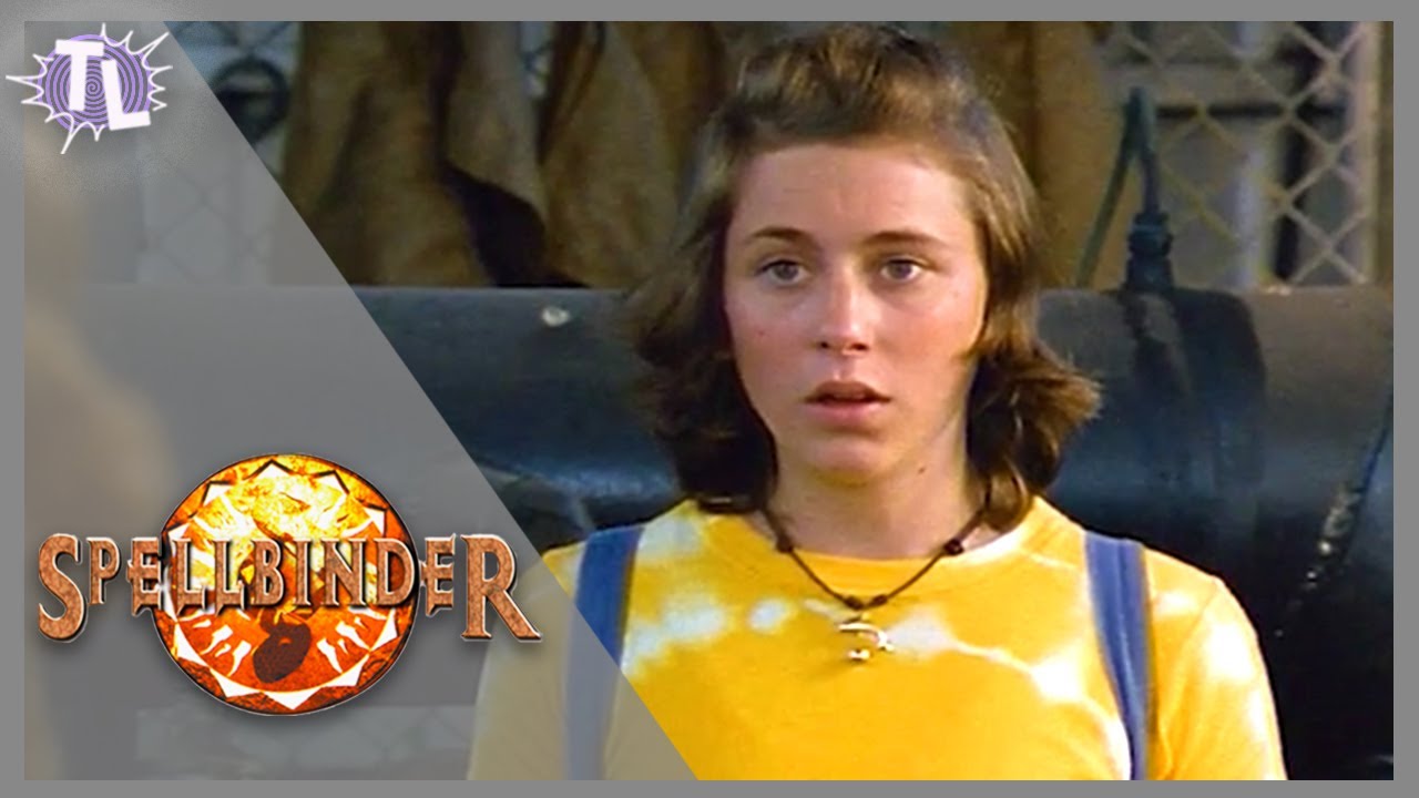 The Hunt for Ashka | Spellbinder - Season 1 Episode 21