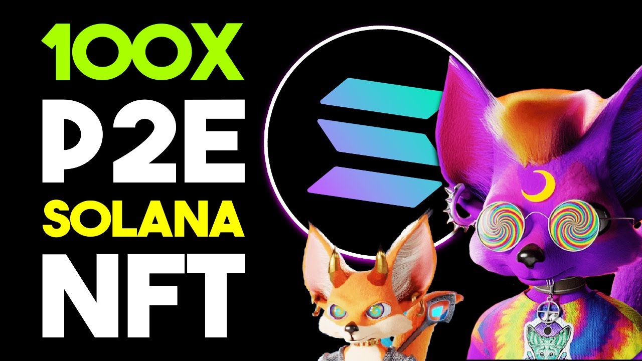 UPCOMING SOLANA NFT PROJECTS TO 10X AFTER MINT! 🚀🔥 (Sol Fennex Universe)
