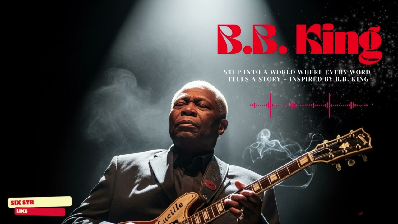 B.B. King’s Inspired Blues Reborn – A Soulful Tribute Like Never Before! Soul of Blues