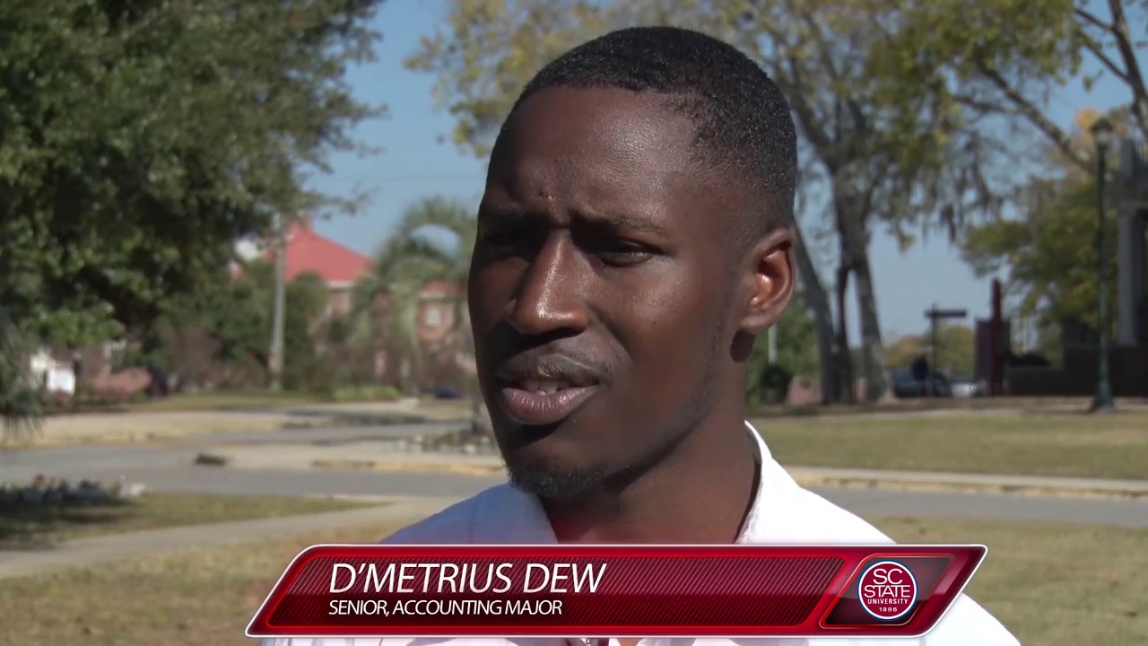 D'Metrius Dew Transfer Student Spotlight