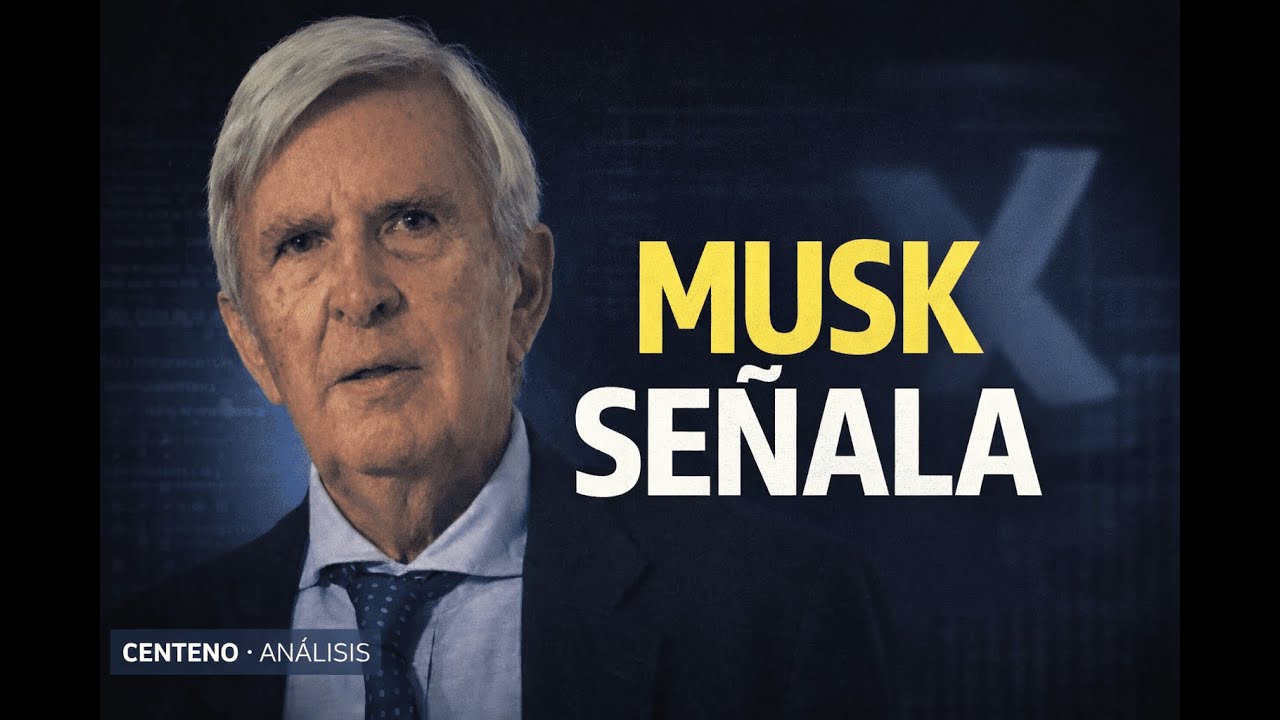 Sánchez es un tirano, dice Elon Musk | Economía con Roberto Centeno