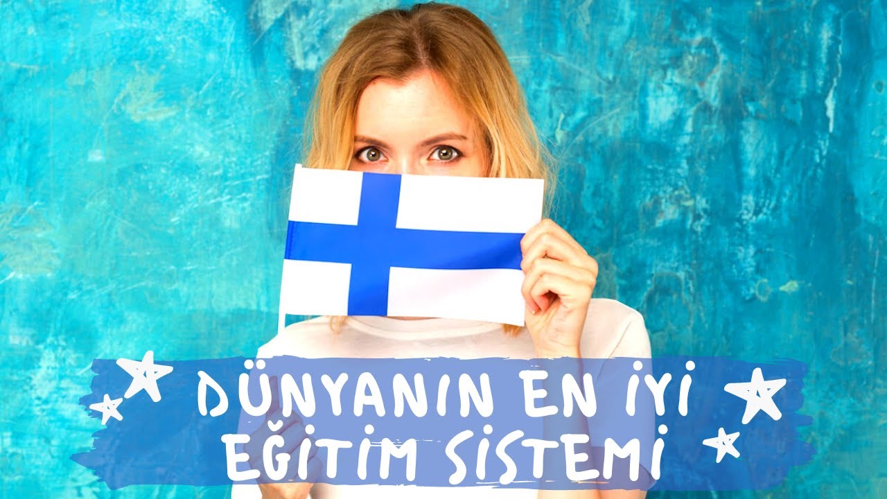 Finlandiya Gerçekleri | Dünyanın En Mutlu Ülkesi, Bu Eğitim Sistemi Hiçbir Yerde Yok!