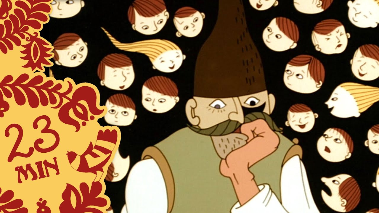 Hungarian Folk Tales compilation #186