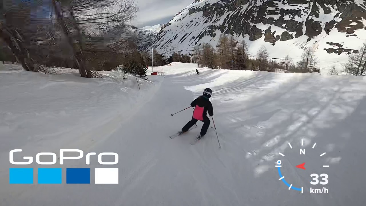 Val d’Isère Mangard 25.2.2020