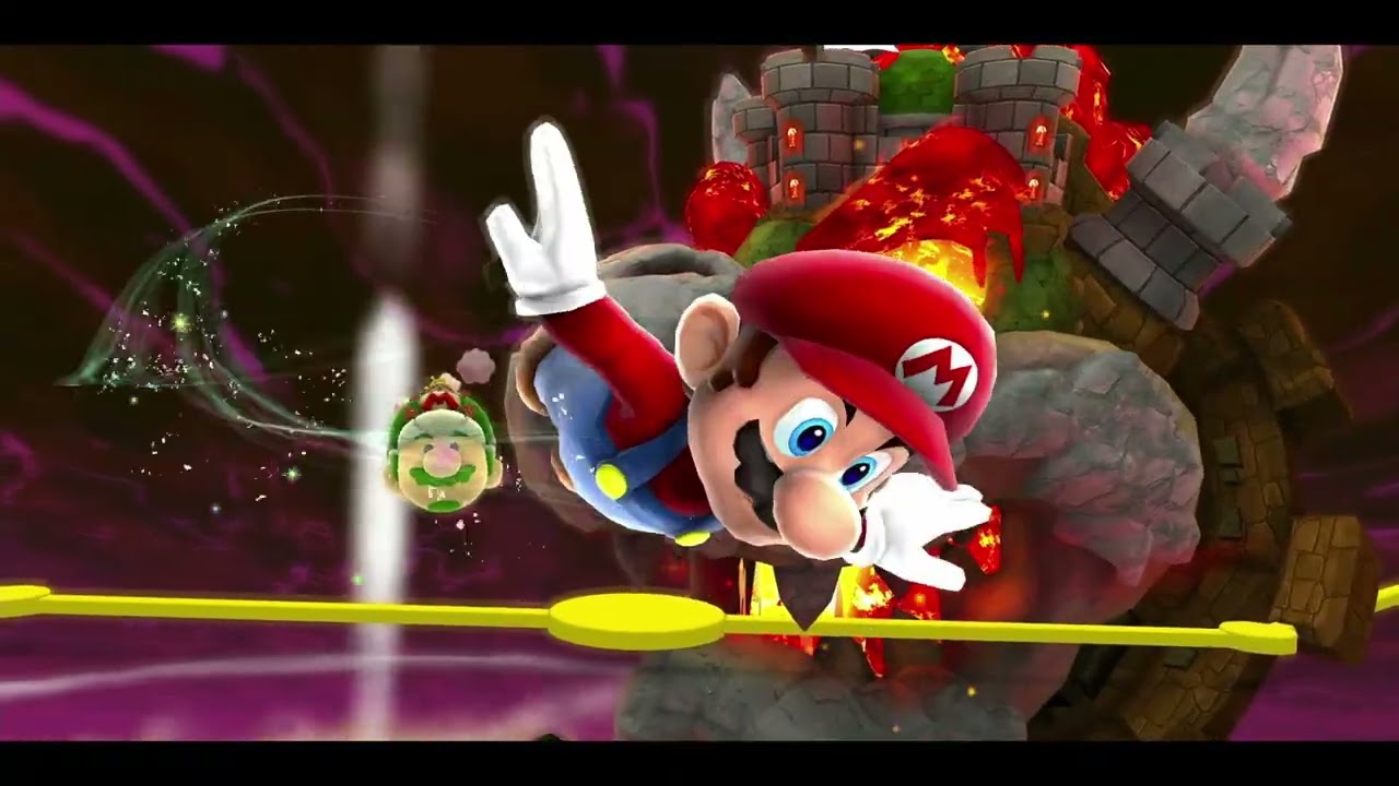 Let's play Super Mario Galaxy 2 EP31: oh boy! more stars!