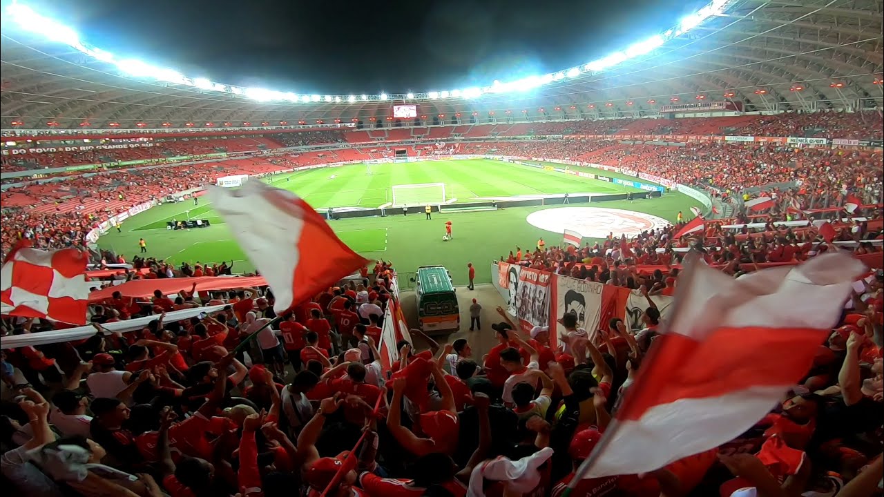 Tema da Vitória - Inter x Flamengo