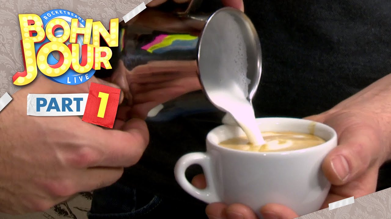 [1/3] Bohn Jour #49 | The Coffee Trainer: Philipp und Tolga & 