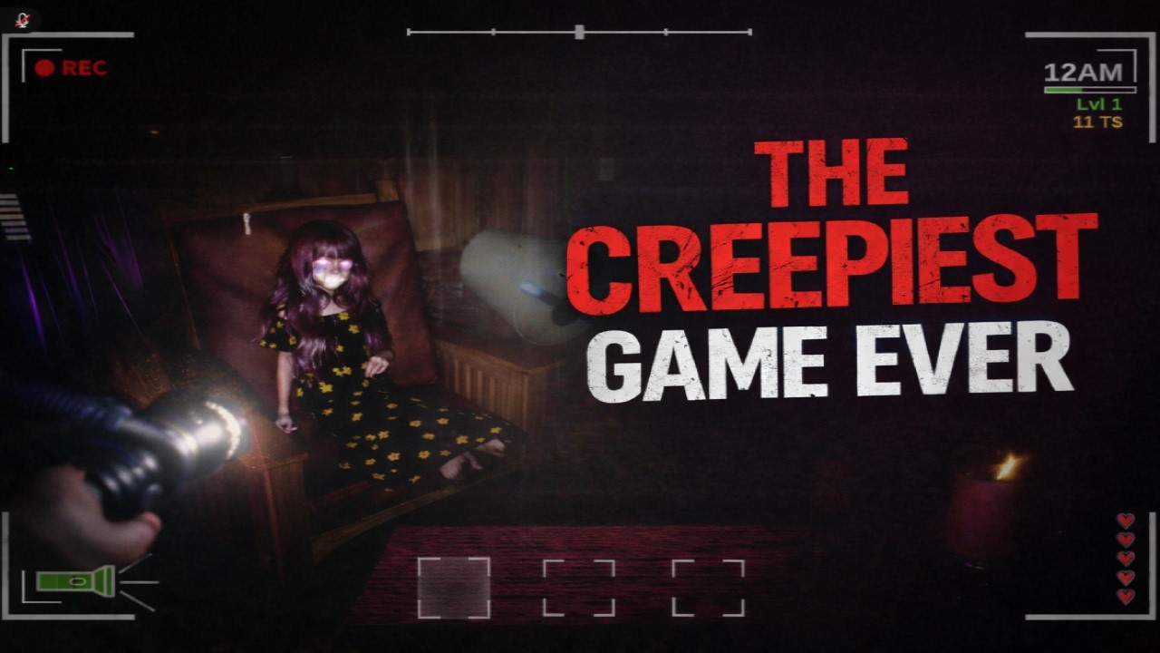 I Shouldn’t Have Played Paranormal… (Roblox Horror Game)