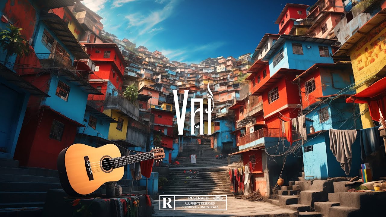 Brazilian Funk Type Beat | 