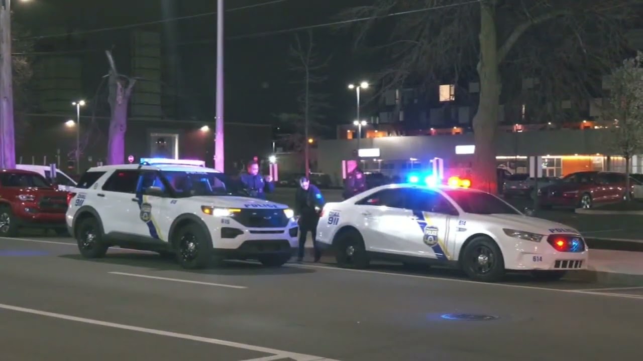 3 cop cars vandalized after wild night of unruly crowds: Police