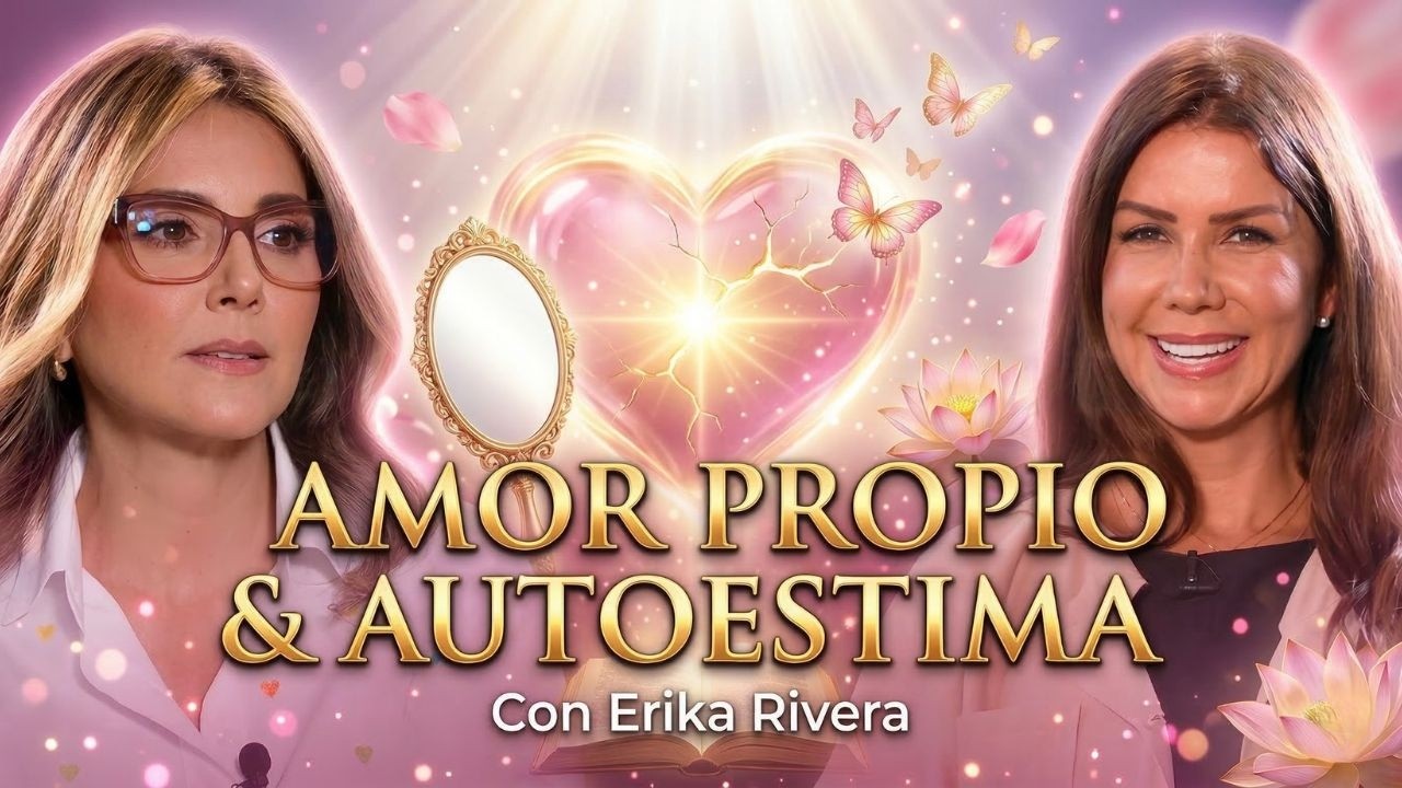 Amor Propio: El Secreto Espiritual que Transformar&aacute; tu Autoestima