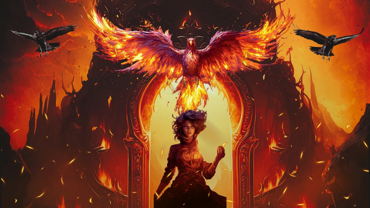 10 When Ash Becomes the Dawn