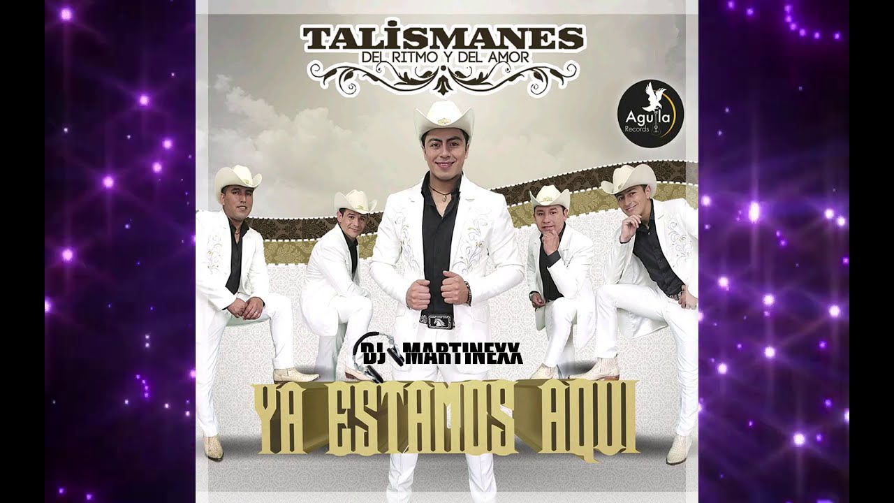 TALISMANES DEL RITMO Y DEL AMOR MIX🔥  DJ MARTINEXX 🔥
