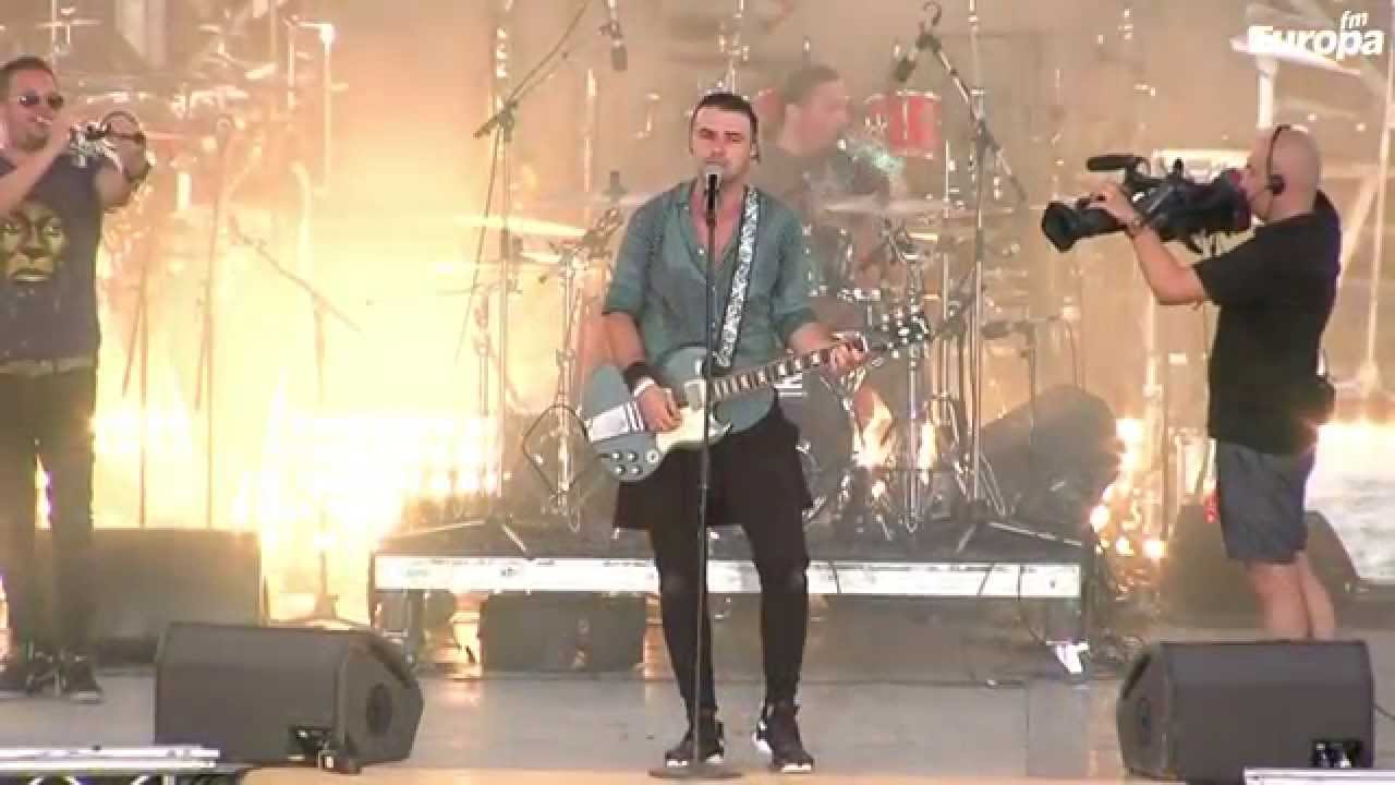 Vunk - Pleacă | Europa FM Live pe Plajă 2015