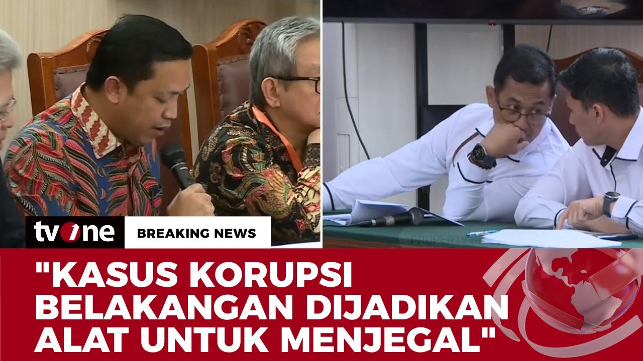 Kuasa Hukum Hasto: Alasan Yuridis Penetapan Tersangka Dilakukan Sewenang-wenang | Breaking News