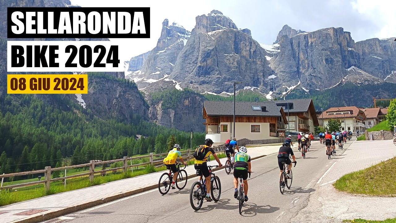Sellaronda bike 2024