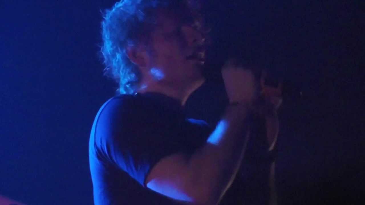 Ed Sheeran - Wayfaring Stranger (live @ DOCKS in Hamburg, 06.03.12) HD