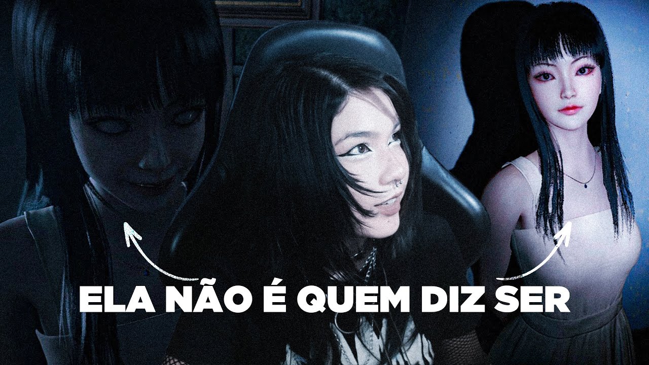 ELA ESTÁ OBSECADA POR MIM