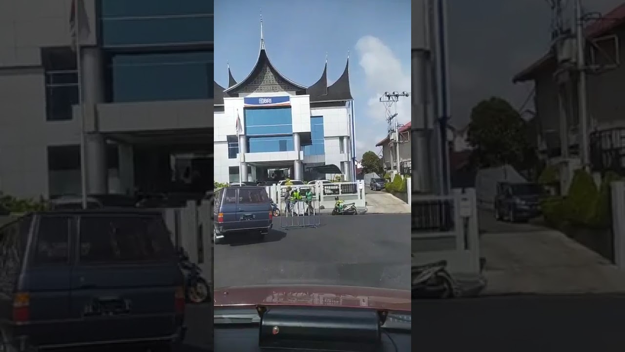 Pemuda - Pasar Atas - Kampung Cina Bukittinggi 