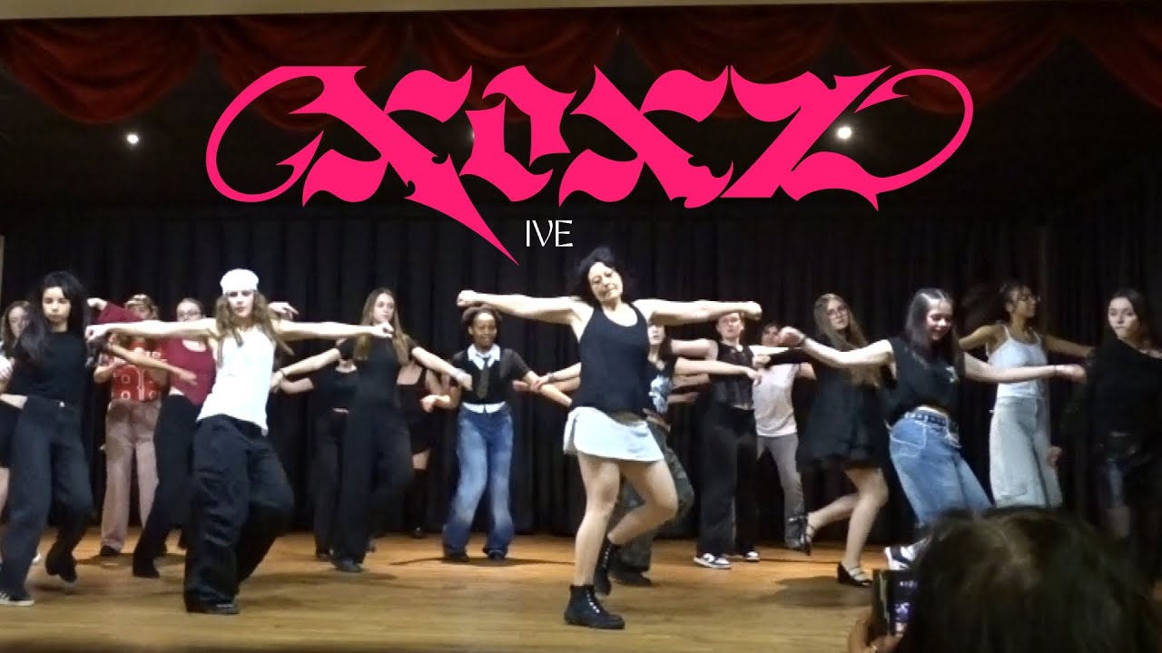 XOXZ / IVE