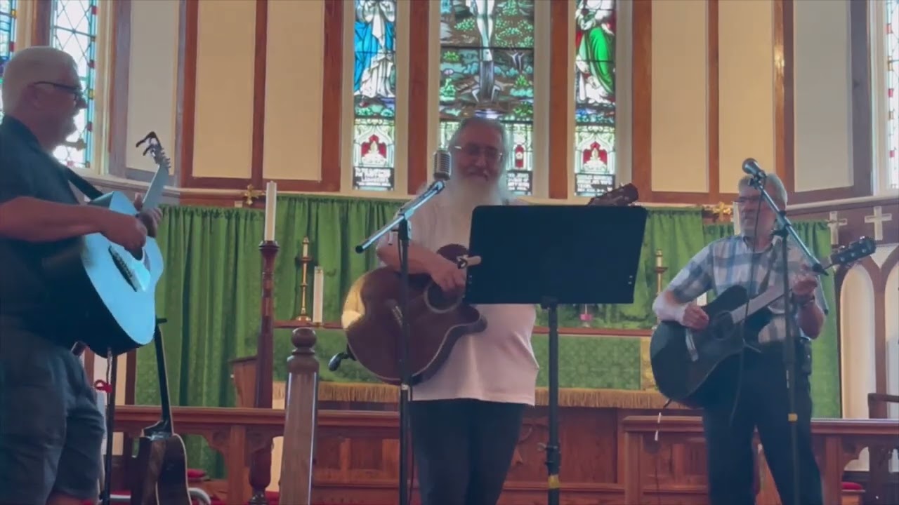 Port de Grave CHY St  Luke's Gospel 2022
