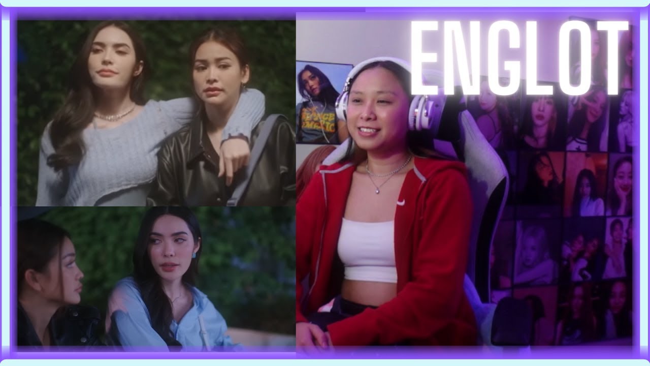 [Behind The Scenes] อิงฟ้าเหน่อกลางกองถ่าย | Show Me Love The Series EP.2 REACTION 