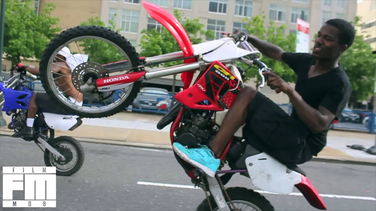 #BIKELIFE DIRTBIKE ZA - CONCRETE JUNGLE