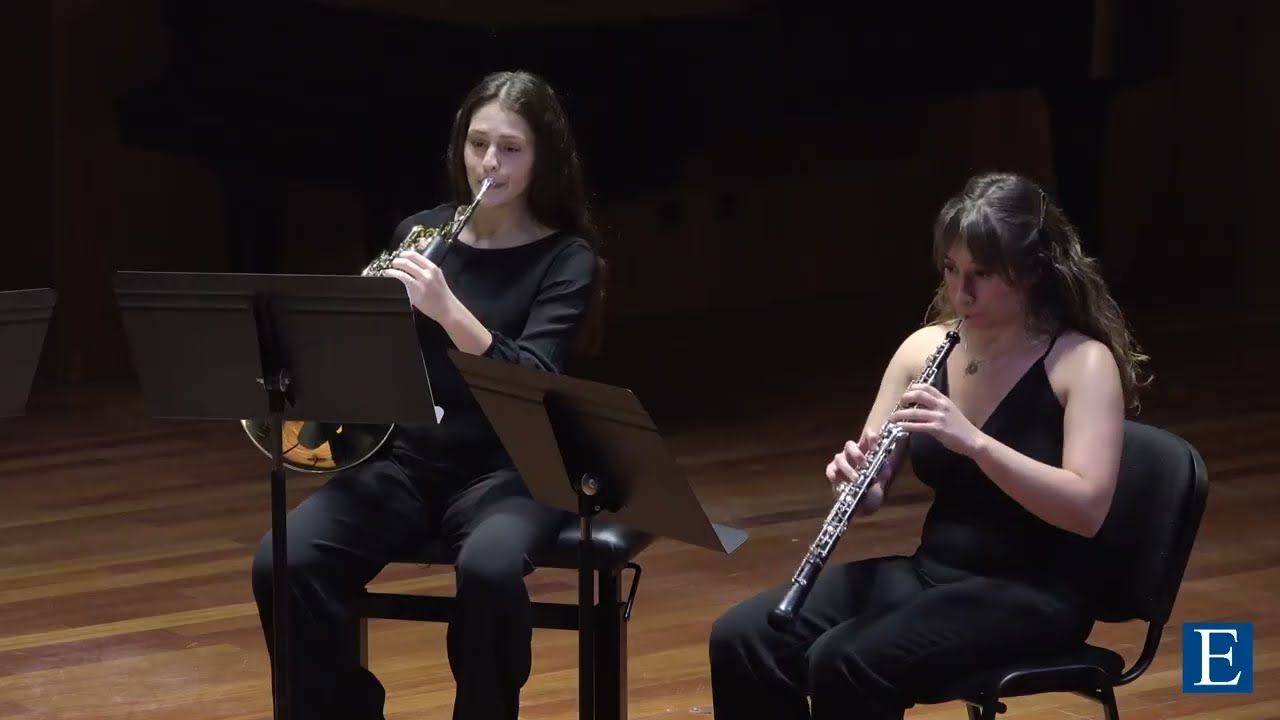 Dvorak - American Quartet (arr. for Wind Quintet; David Walter)