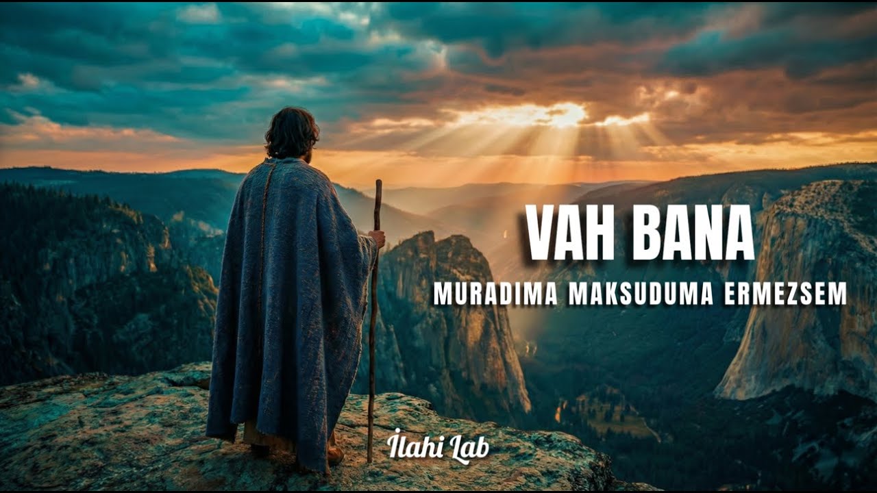 Yunus Emre - Muradıma Maksuduma Ermezsem (Vah Bana) | İlahi Lab