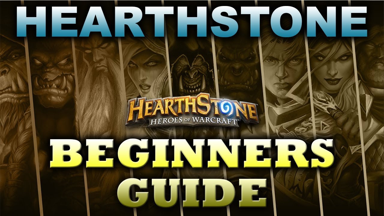 Hearthstone Tutorial:  Beginners Guide, a Tutorial for the Tutorial