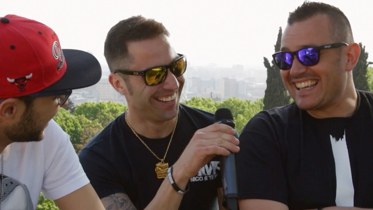 Interview with Nico & Tetta - #Traxtorm20Y
