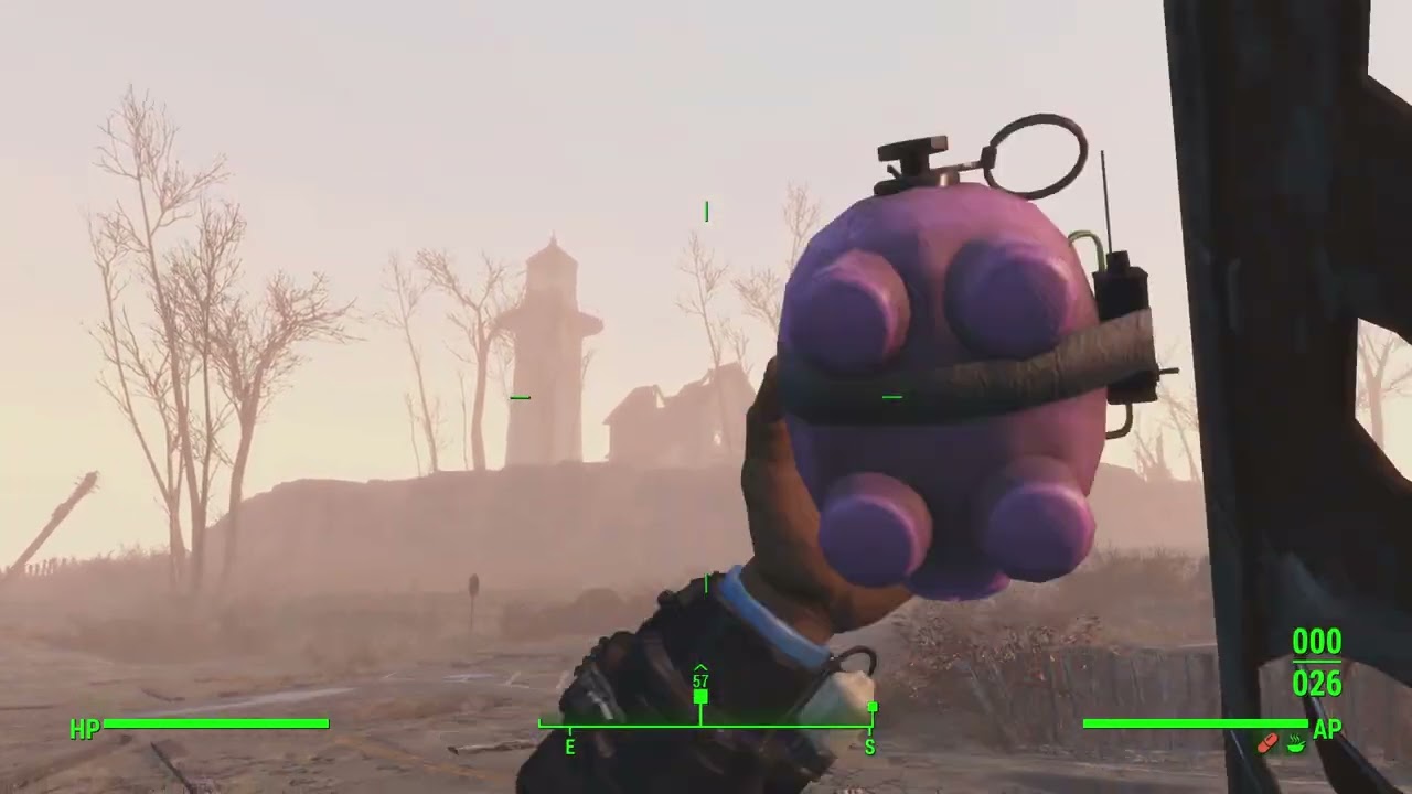 Fallout 4 - C.C. Only Survival run pt 083