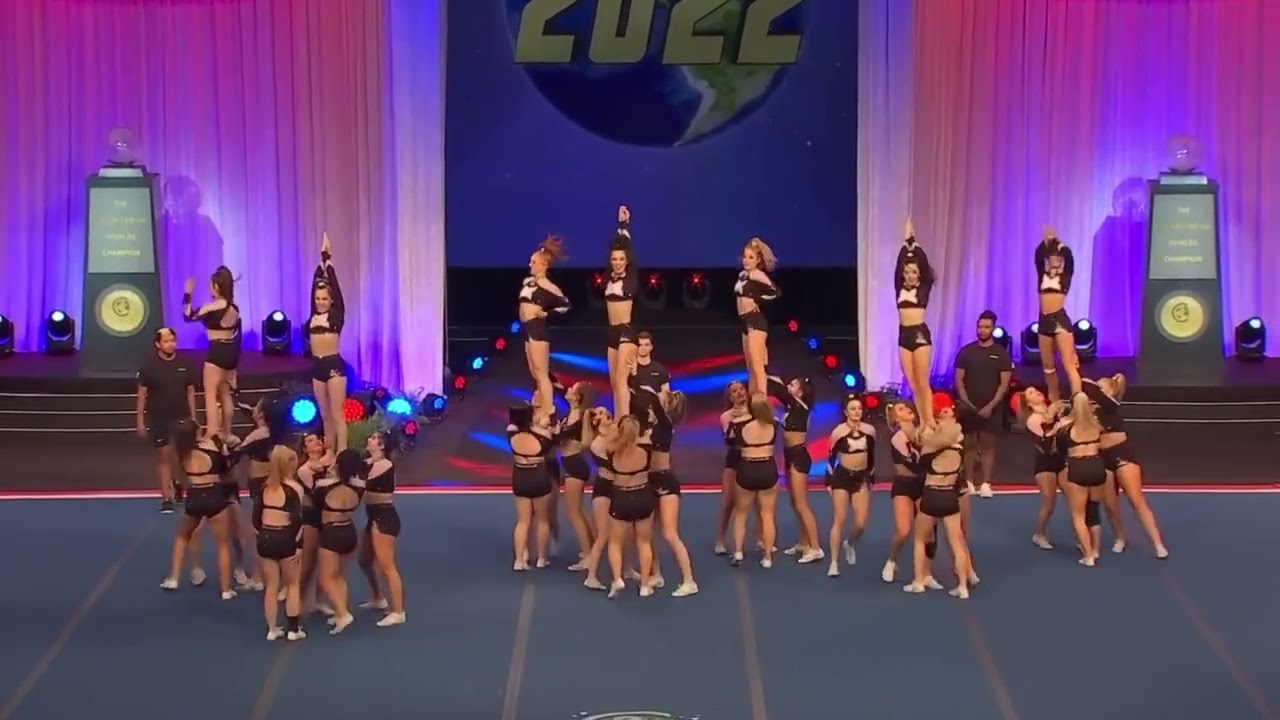 ECE Bombshells - Worlds 2022