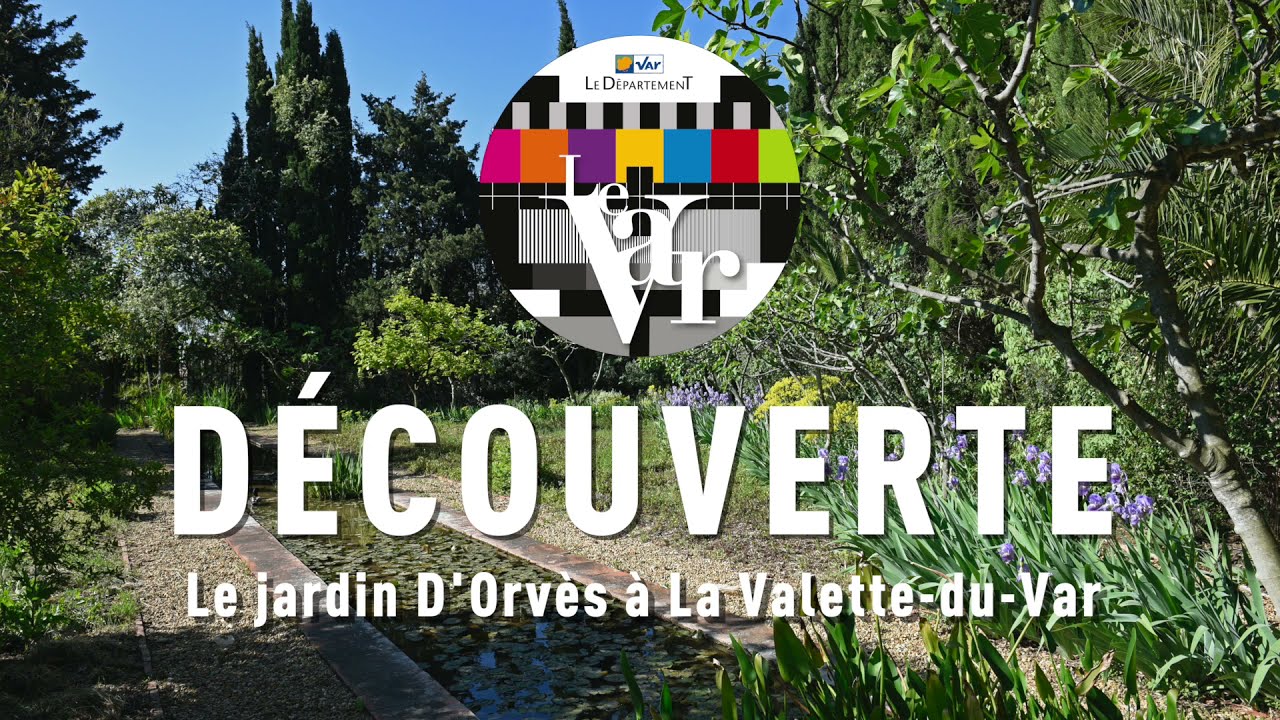 Jardin Remarquable du Domaine d'Orv&egrave;s